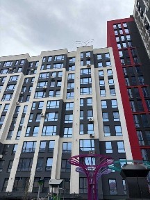 Простора здана трикімнатна квартира в ЖК Main HouseM