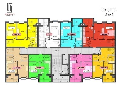 Продам Трикімнатну квартиру в ЖК 