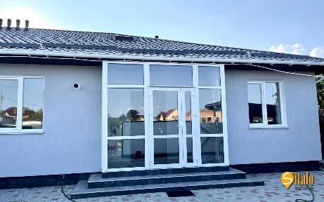 Киев, Луговая (Бортничи) ул.