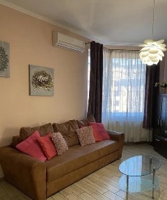 Одесса, Среднефонтанская ул.