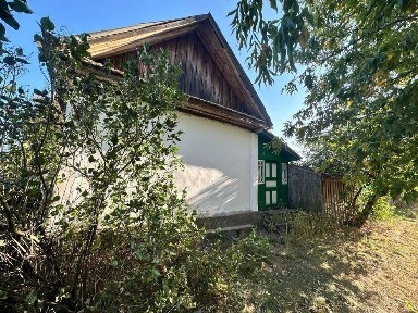 Продам Будинок із землею село Лоска Н. Сіверський район