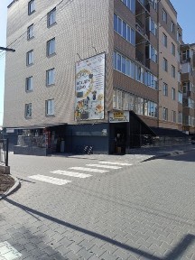 Кемпінг, 1 кімнатна квартира, автономне опалення, новобудова