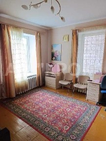 Продаж! 1к. квартира, центральний ринок