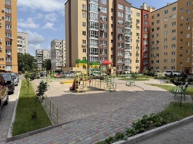 Продаж класної 1-кімнатної ЦЕНТР, ЖК «ЦЕНТРАЛЬНИЙ», 50м2, ремонт