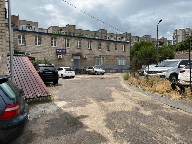 Комплекс будівель офісні складські СТО