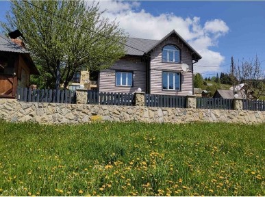 Оренда будинку в Поляниці ( Буковель)