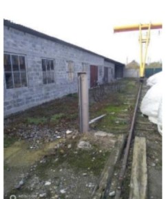 Борщів склад - магазин ділянка 29 соток у власності