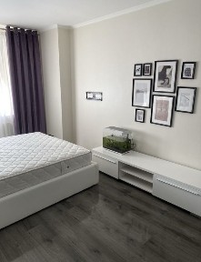 Двухкімнатна квартира в центрі жк 