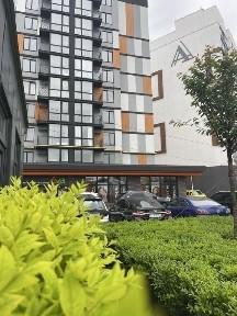 Продам простору 1к квартиру Центр м. Вишневе