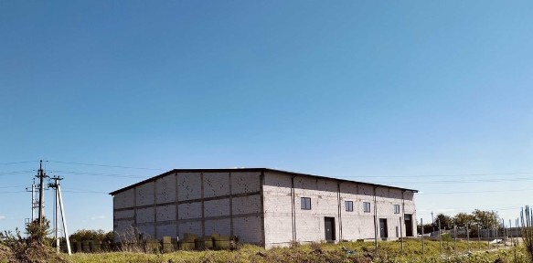 СКЛАД ПРОМТОВАРІВ (клас А), 3км від Львова, 0,5га, висота 10,4м; 6у. о.