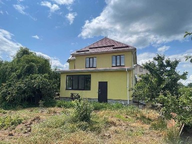 Продаж нового двоповерхового будинку в престижному районі Тульчина