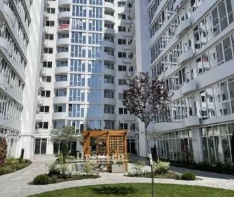 1 комнатная ЖК <a href='/newbuilding/7780/view/zk-more'>Море</a> Новый сданный дом! Вид на море! ID:156963