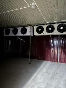 Рибо- переробний цех.