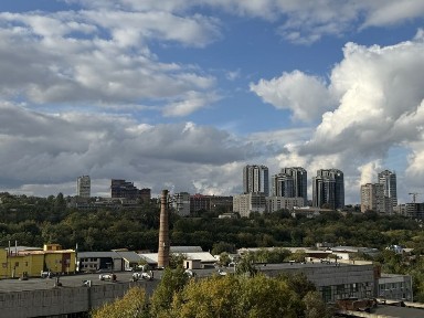 2комн квартира Набережная победы, Победа,River Park,Favorit