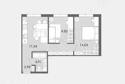 Київська область, Святопетрівське