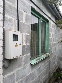 Продаємо Дачу в «Сухому яру» біля газовоі заправки в м. Біла Церква.