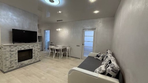 2 к с евроремонтом в новом доме на Сахарова/Котовского