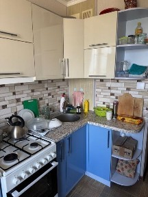 Продам 3-х кімнатну квартиру із видом на лиман