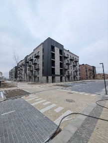 Продається 2 кімнатна квартира з патіо У елітному ЖК