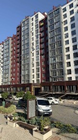 Однокімнатна в центрі, продам квартиру Княгинин, Галицька-Набережна