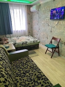 Здам подобово СВОЮ чистеньку 2 к кВ. Біля МОРЯ, Паркова 22