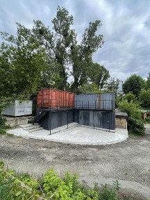 Оренда склад кладовка