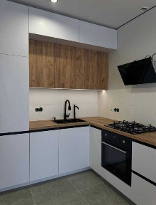 Дизайнерська двохкімнатна квартира з меблями та технікою! Єоселя так!