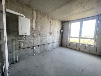 Велика 2 кімнатна квартира 64м2 з вдалим плануванням!