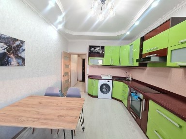 Двухкомнатная квартира с ремонтом на М. Говорова/парк Победы