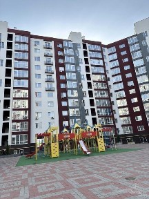 Продам квартиру в центрі, ЖК Княгинин, однокімнатна Галицька-Набережна 1