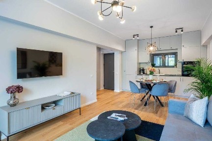 АРКАДИЯ! УБЕЖИЩЕ! От хозяина аренда в Одессе 3-комнатн. квартиры 2+2+2