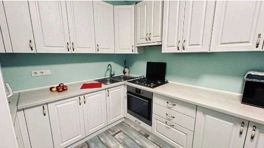 Продам 2-кімнатну квартиру з ремонтом, меблями Оформлення-2%