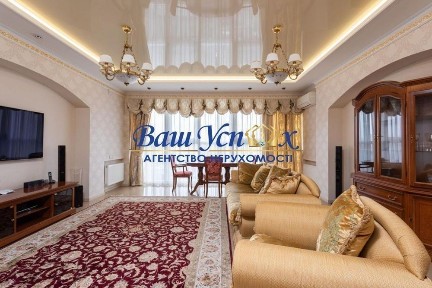 Продаж 3 ком квартиры с ремонтом в ЖК Диамант. Шевченко 27б