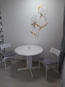 Подобово 1 кімнатна квартира в парковій зоні