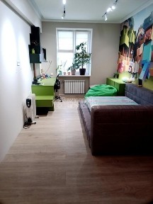 Продається велика 4К квартира у СТАЛИНЦІ парк Артема