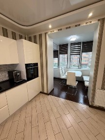 ЖК River Town.Ремонт. Мебель. Техника. Новострой. Авт. Газ. отопление.