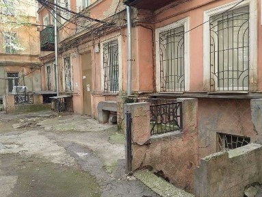 Одесса, Преображенская ул., 57