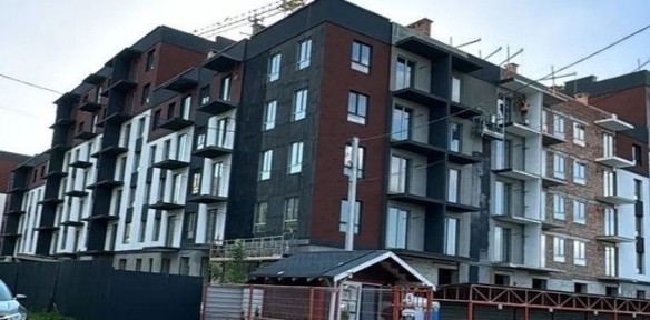 Квартира 36 м² з ТОП плануванням!