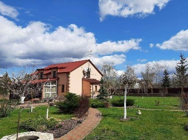 Продаж Чарівного Будинку 174 кв. м. Ділянка 20 сот. Велка Солтанівка.