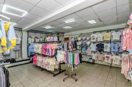 Комерційне приміщення в центрі Полтави (вулиця Чорновола)