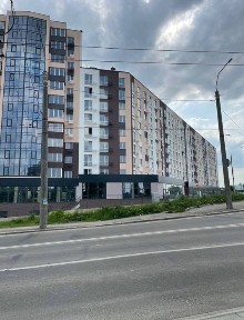 Двокімнатна квартира в новому ЖК Шоколад!