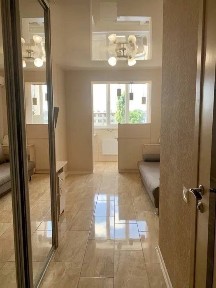 1к. 20м2 Олексіївка (Алексеевка, ЖК <a href='/newbuilding/1389/view/zk-alekseevskie-akvareli'>Алексеевские Акварели</a>) 128927