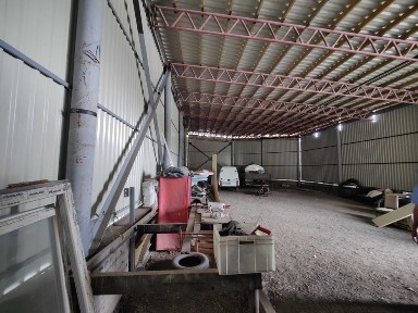 Оренда складського приміщення в районі ПЗР