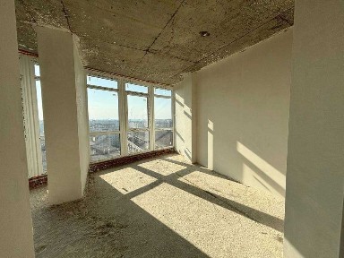 Продається однокімнатна квартира з власною терасоюSS