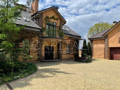 Аренда дома с бассейном, Гостомель, Канадское село