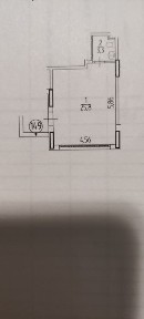 Здається в оренду нежиле фасадне приміщення