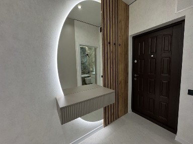 Трехкомнатная на Краснова/ Кадор-Сити ЖК 60 Жемчужина