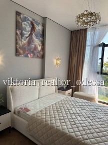 Калипсо•Вид на море•Элитная 2к квартира - 13 Фонтана ! Первая линия