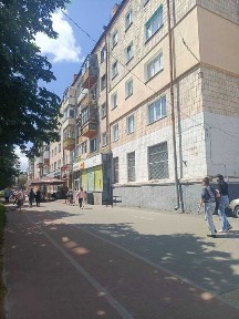 ПРОДАЖ! Найдешевша 2-кім. Кв. 50м2 Окремі. Кімн. Пр. Перемоги. Кирп. Дом