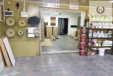 Оренда комерційного приміщення вул. Будного